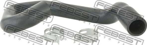 Febest 21460-18HDEALOW - Coolant Tube parts5.com