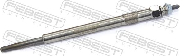 Febest 21642-001 - Żeraviaca sviečka parts5.com