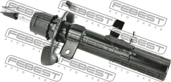 Febest 216651984FL - Shock Absorber parts5.com