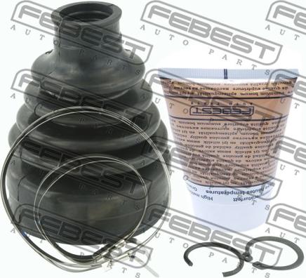 Febest 2115-FYT - Fuelle, árbol de transmisión parts5.com