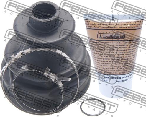 Febest 2115-GELHT - Fuelle, árbol de transmisión parts5.com