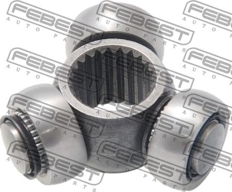 Febest 2116-CAK - Trípode, árbol de transmisión parts5.com