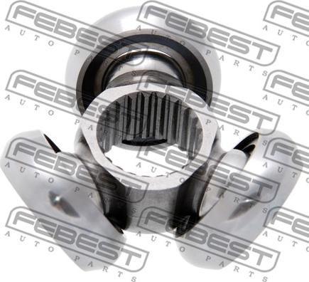 Febest 2116-CB320AT - Tripoda,cardan parts5.com