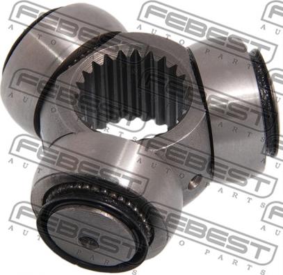 Febest 2116-FOC20 - Trojkríż hnacieho hriadeľa parts5.com