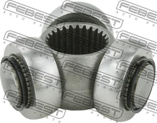 Febest 2116-FY26 - Tripoda,cardan parts5.com