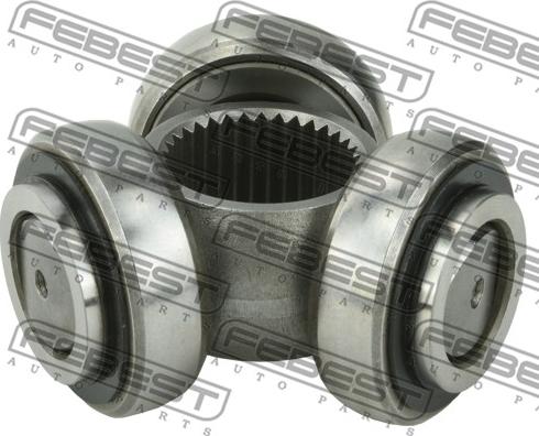 Febest 2116-GE34 - Tripoda,cardan parts5.com