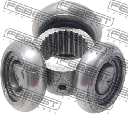 Febest 2116-TC718TD - Vetonivel parts5.com