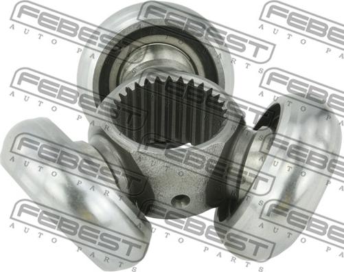 Febest 2116-TTG - Tripoda,cardan parts5.com