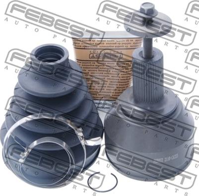 Febest 2110-CA223 - Set articulatie, planetara parts5.com