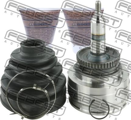 Febest 2110-F150 - Joint Kit, drive shaft parts5.com