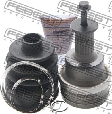 Febest 2110-KUGA88R - Mafsal seti, tahrik mili parts5.com