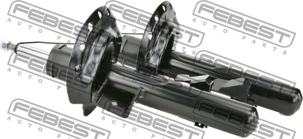 Febest 21110-007F-KIT - Shock Absorber parts5.com