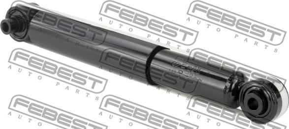 Febest 21110-011R - Amortiguador parts5.com