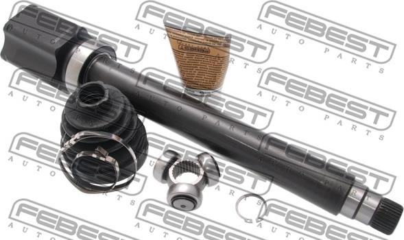 Febest 2111-CA223RH - Set articulatie, planetara parts5.com