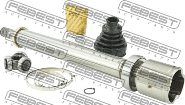 Febest 2111-CB8RH - Joint Kit, drive shaft parts5.com