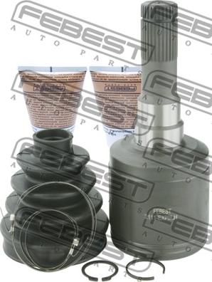 Febest 2111-EXPIILH - Joint Kit, drive shaft parts5.com