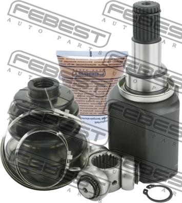 Febest 2111-FUSATLH - Joint Kit, drive shaft parts5.com