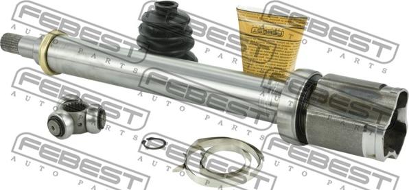 Febest 2111-FUSATRH - Joint Kit, drive shaft parts5.com