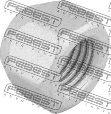 Febest 2185-001 - Écrou de roue parts5.com