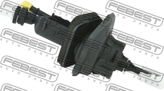 Febest 2181-CB4 - Glavni cilindar, spojka parts5.com