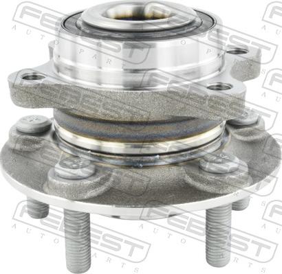 Febest 2182-CD4F - Wheel Hub parts5.com