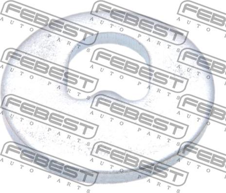 Febest 2130-001 - Caster shim, eje parts5.com