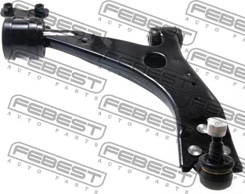 Febest 2124-CB4RH - Track Control Arm parts5.com