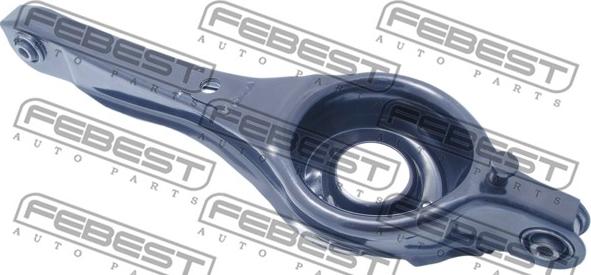 Febest 2124-CB4R - Barra oscilante, suspensión de ruedas parts5.com