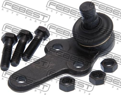 Febest 2120-FOC - Ball Joint parts5.com