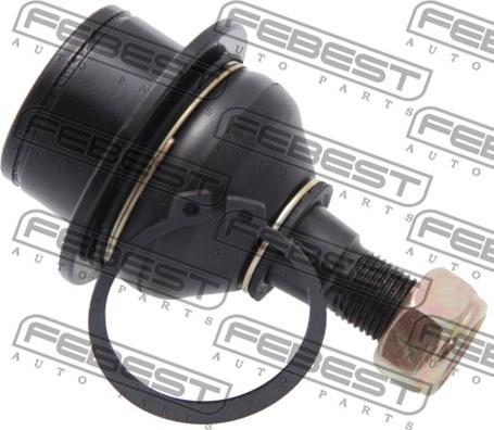 Febest 2120-TR - Rotule de suspension parts5.com