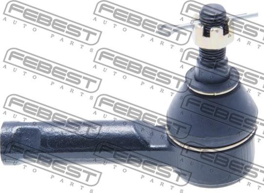 Febest 2121-ESC - Cap de bara parts5.com