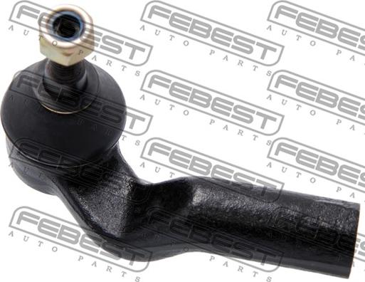 Febest 2121-FOCIIRH - Glava spone upravljača parts5.com