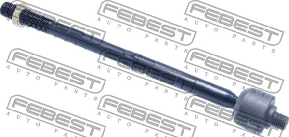 Febest 2122-CB7 - Inner Tie Rod, Axle Joint parts5.com