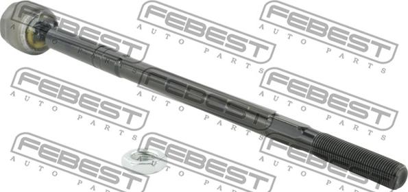 Febest 2122-TOUR - Articulación axial, barra de acoplamiento parts5.com