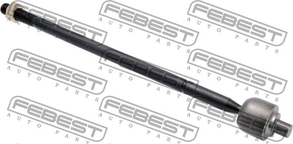 Febest 2122-TRRH - Axiális csukló, vezetőkar parts5.com