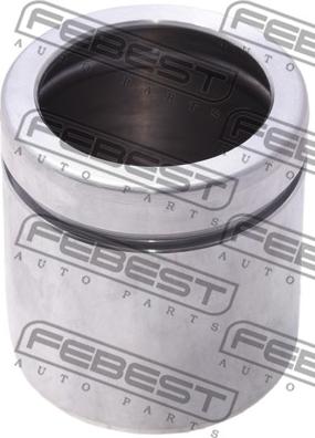 Febest 2176-TC7F - Píst, brzdový třmen parts5.com