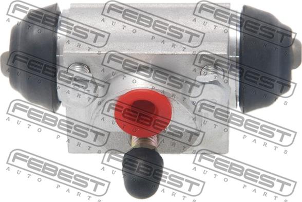 Febest 2178-CB4 - Cilindro de freno de rueda parts5.com