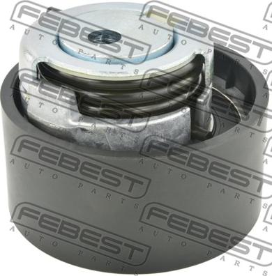 Febest 2890-DUC - Polea tensora, correa dentada parts5.com