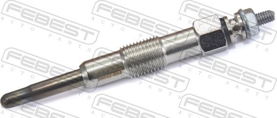 Febest 28642-004 - Προθερμαντήρας parts5.com