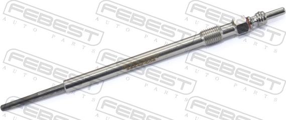 Febest 28642-006 - Bougie de préchauffage parts5.com