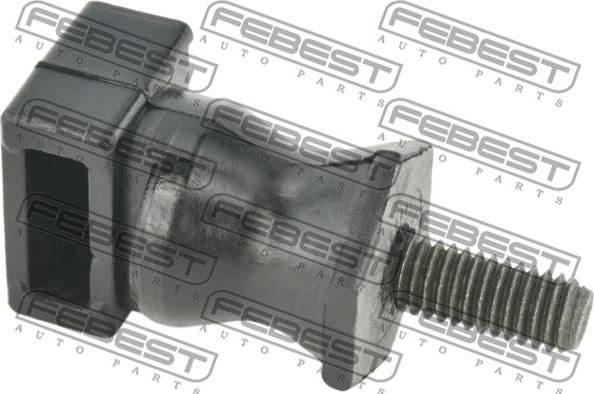 Febest 2399-APM - Uležištenje, kompresor komprimiranog zraka parts5.com