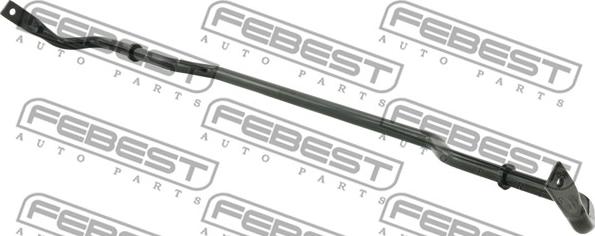 Febest 2399-B7R - Стабилизатор, ходовая часть parts5.com