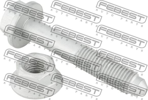 Febest 2398-004-KIT - Kamber düzeltme cıvatası parts5.com