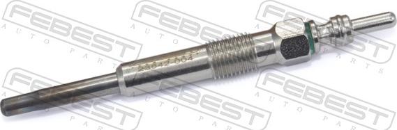 Febest 23642-004 - Свеча накаливания parts5.com