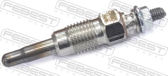 Febest 23642-002 - Kızdırma bujisi parts5.com