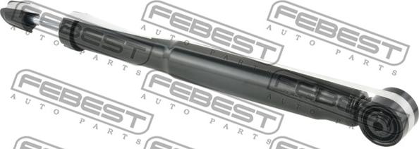 Febest 23655642R - Amortizor parts5.com