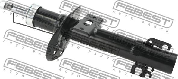 Febest 23110-004F - Amortizer parts5.com