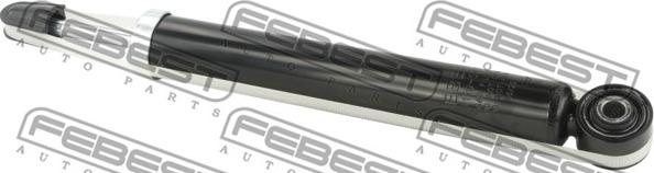 Febest 23110-002R - Амортизатор parts5.com