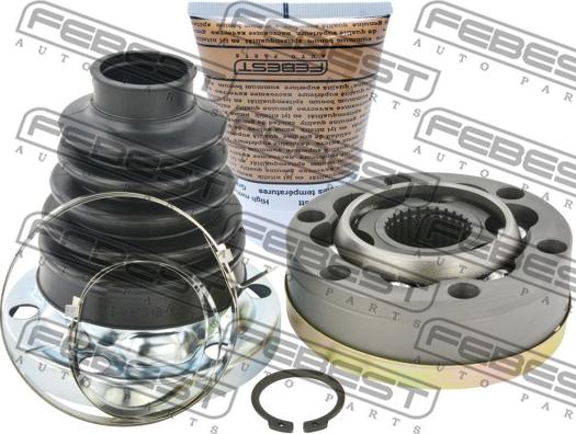 Febest 2311-TR5RR - Zgibni lezaj, pogonska gred parts5.com