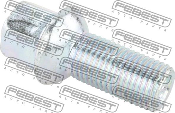 Febest 2385B-002 - Bolt roata parts5.com